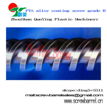 Pta Alloy Coating Screw Grade B 